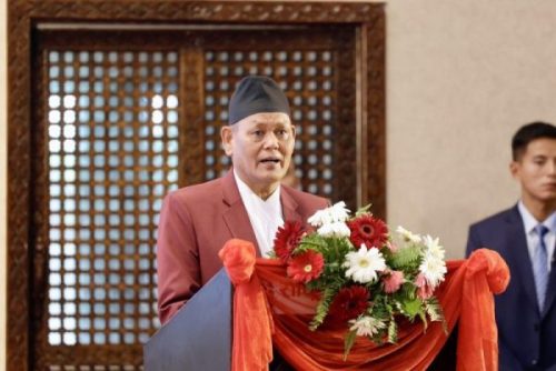 युवामैत्री लगानी प्रवर्द्धनको नीति तयार गरिँदै छः खेलकुदमन्त्री चौधरी