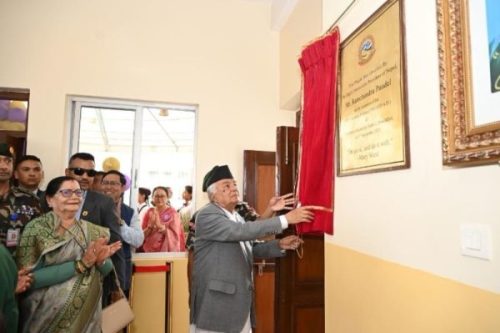 हाम्रो शिक्षालाई ज्ञान, सीप र उद्यमशीलतासँग जोड्नुपर्छ : राष्ट्रपति पौडेल
