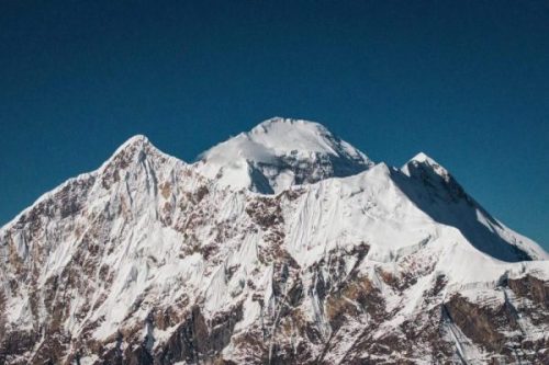 धौलागिरि हिमाल आरोहण सुरु