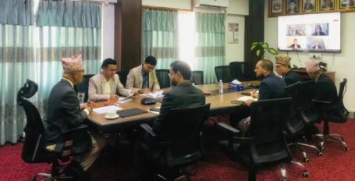 नेपालमा आर्थिक सुधारका कार्यक्रममा नयाँ सरकारसँग मिलेर काम गर्न आईएमएफ तयार