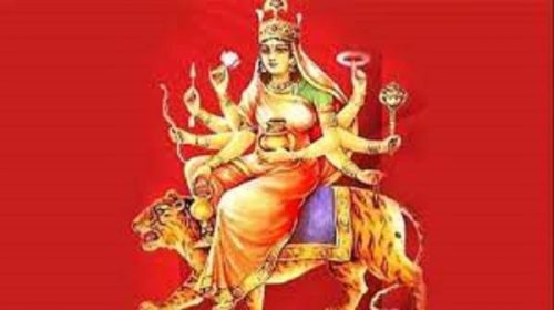 आज आश्विन शुक्ल चतुर्थी, कुष्माण्डा देवीको पूजाआराधना गरिँदै