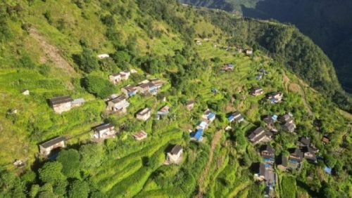 ओखरबोटमा पुनः तामाखानी सञ्चालन गर्न अन्वेषणको काम सुरु