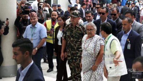 मुलुकको अवस्था परिवर्तन गर्न हरसम्भव प्रयत्न गर्छुः प्रधानमन्त्री कार्की