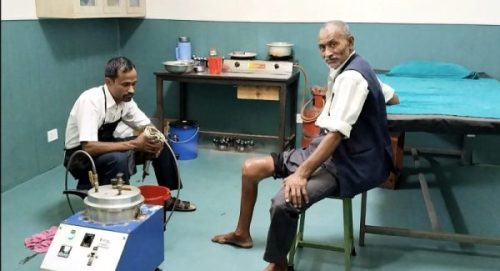 रामेछापमा आयुर्वेद तथा वैकल्पिक चिकित्सातर्फ आकर्षण बढ्दो