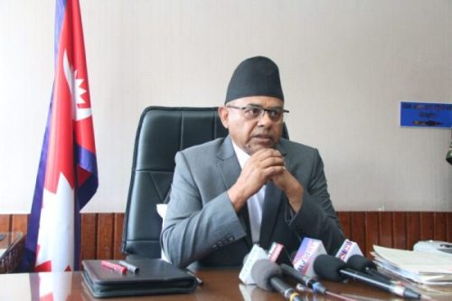 भू–उपयोग नियमावली संशोधनको प्रक्रिया अघि बढाइने