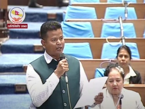 सामाजिक सञ्जालहरू बन्द गर्ने सरकारको निर्णयप्रति रास्वपाको आपत्ति