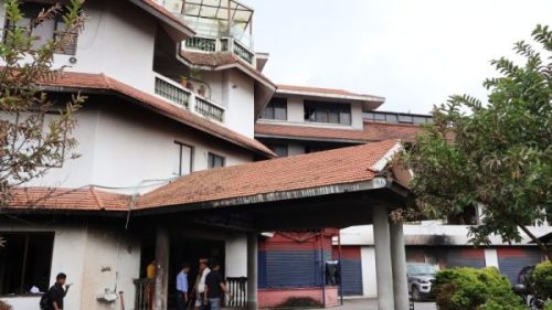 राष्ट्रिय वाणिज्य बैंकको ५ करोड र १८ किलो सुन लुटपाट