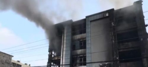 धरानस्थित भाटभटेनी सुपरमार्केटमा चार जनाको शव फेला