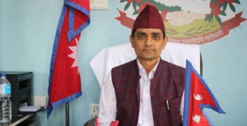 कालिका नगरपालिकाका मेयर भन्छन्- मैले परिवार जोगाउनका लागि घरजग्गा नै नामसारी गर्दे भनेको भए पनि गरिदिनुपर्ने परिस्थिति थियो