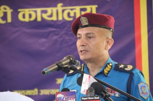 दसैंमा उपत्यकामा ६ हजार १०० भन्दा बढी प्रहरी परिचालन गरिने