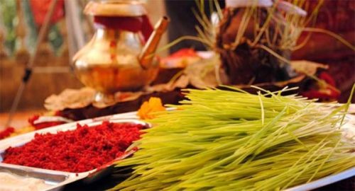 दशैंको टीकाको उत्तम साइत बिहान ११ बजेर ५३ मिनेटमा