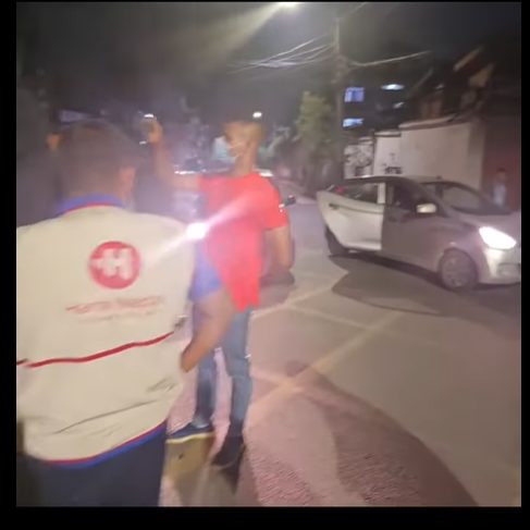 बालुवाटारमा जेनजीको सुदन गुरुङ समूहको नाराबाजी, प्रधानमन्त्रीको राजीनामा माग