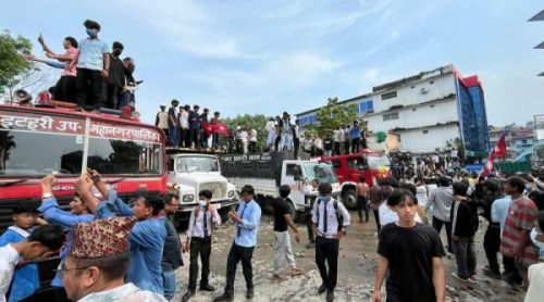 सुनसरीको इटहरीमा गोली लागेर दुई जनाको मृत्यु