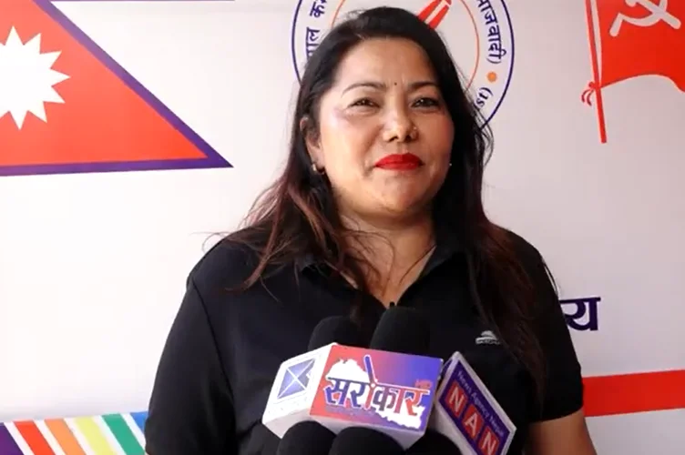 पूर्वप्रधानमन्त्रीहरुलाई सक्रिय राजनीतिबाट बिदा दिनुपर्छः नेतृ झाँक्री