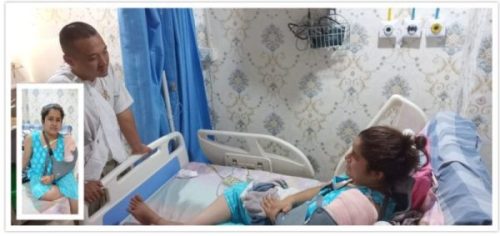आन्दोलनकी घाइते लिजाको सरकारलाई सन्देश- छ महिनामा धेरै गर्न सकिन्छ