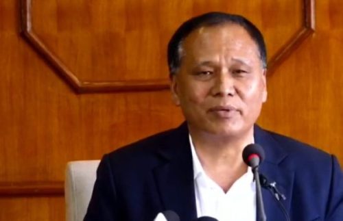 पुनर्निर्माणमा सहयोग गर्न राष्ट्रिय तथा अन्तर्राष्ट्रिय समुदायलाई सरकारको आह्वान