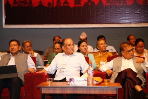 सबै नेताको सम्पत्ति सार्वजनिक गर्ने प्रचण्डको घोषणा