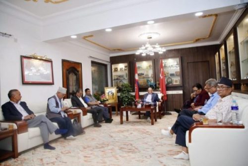 नरसंहारको जिम्मा प्रधानमन्त्रीले लिनुपर्छः माओवादी केन्द्र