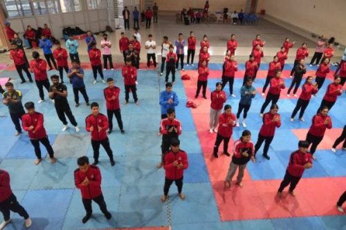 राष्ट्रिय टिमको विशेष प्रशिक्षण पुनः संचालन