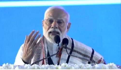 फास्ट–ट्रयाक अदालत गठन गर्ने मोदीको घोषणा