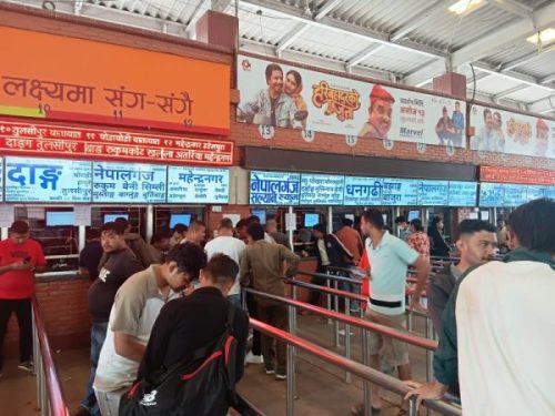 सार्वजनिक सवारी साधनमा आजदेखि ‘रुट परमिट’ खुला