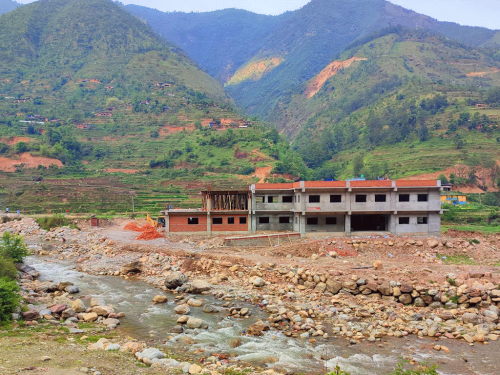 बजेट अभावमा अलपत्र निसीखोला आधारभूत अस्पताल