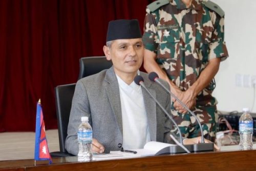 सरकारले   जेनजी आन्दोलनमा ज्यान गुमाएका परिवारलाई काजकिरिया खर्चवापत प्रति परिवार  एक लाख उपलब्ध गराउने
