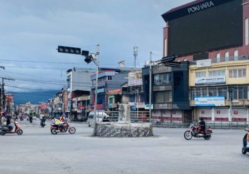 पोखरामा सार्वजनिक यातायात सञ्चालनमा