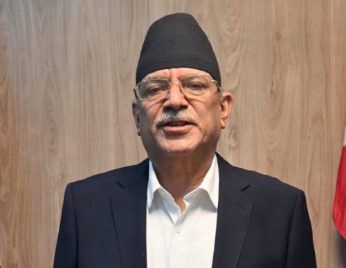 नेतृत्व हस्तान्तरणको विषयमा पार्टीभित्र छलफल सुरु भइसकेको छः प्रचण्ड