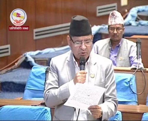 सञ्चारगृहलाई निशाना बनाउने प्रयास गम्भीर : नेकपा