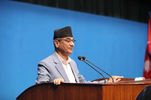 यो विधेयकले आमाको नामबाट नागरिकता पाउने स्थितिलाई सुनिश्चित गरेको छः गृहमन्त्री लेखक