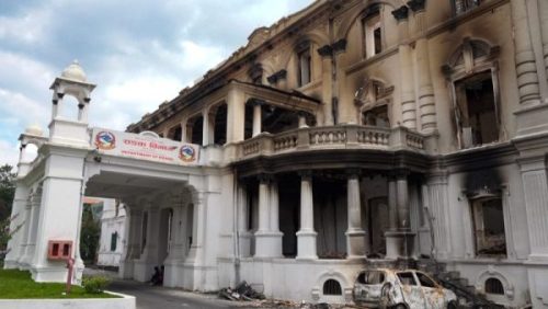 बाढी पहिरोको जोखिम रहेकाले राति यात्रा नगर्न सडक विभागको अनुरोध
