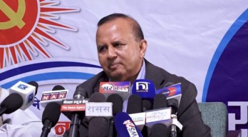 राजनीति र समाज व्यवस्थाको विषय कुनै एक पुस्ताको मात्र हुन सक्दैनः महासचिव पोखरेल