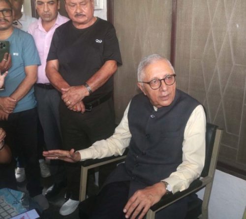 संविधानलाई पूर्ण रूपमा छिन्नभिन्न हुनबाट जोगाउन राष्ट्रपति सफलः शेखर कोइराला