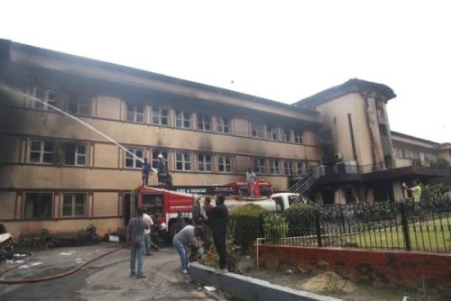 सर्वोच्च अदालतमा जलेका दश हजार भन्दा बढी मुद्दाका मिसिल तयार