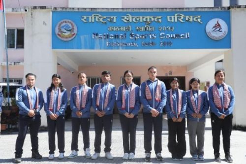 एसियाली ‘युथ गेम्स’मा नेपालका सात खेलाडीले प्रतिस्पर्धा गर्ने