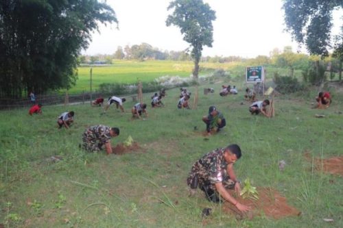 प्रकृति संरक्षणमा नौ हजार सैनिक परिचालन,  ११६  को मृत्यु