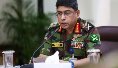 बङ्गलादेशमा सुरक्षा अधिकारीविरुद्धको पक्राउ पुर्जीले सेनाको मनोबलमा असर