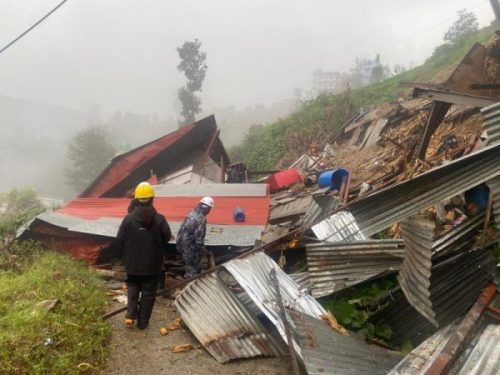 तीन महिनामा तीन हजार २९६ विपद्का घटना , १६० जनाको मृत्यु