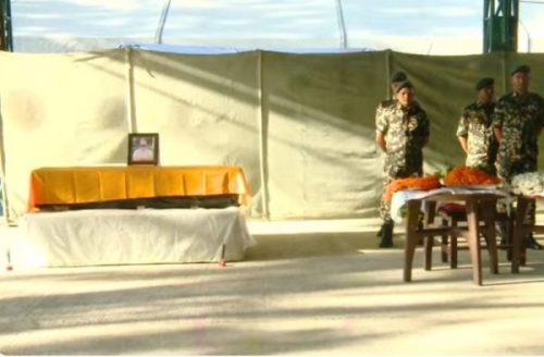 बाकसमा विपिनः बहिनी पुष्पाको भाइटीका लगाउने सपना अधुरै