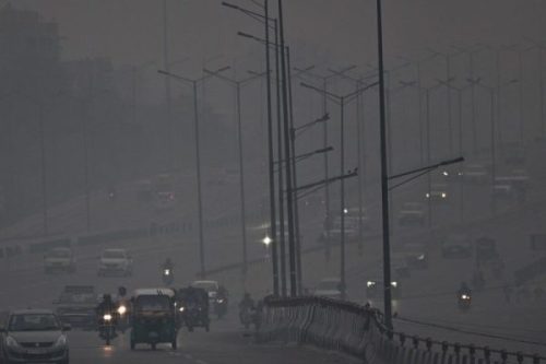 दिल्लीमा कृत्रिम वर्षाको तयारी