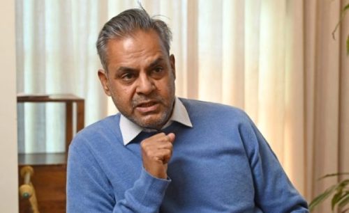 प्रचण्डको सचिवालयले दियो पूर्वएआईजी सुवेदीविरुद्ध साइबर ब्यूरोमा उजुरी