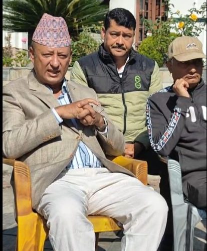 मैले दशैँका लागि ल्याएर केही पैसा राखेको थिएँ, तिनै उडाएर चरित्र हत्या गरियोः पूर्वउर्जामन्त्री खड्का