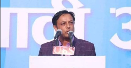 निर्वाचन तोकिएको मितिमै हुनुपर्छः उपसभापति अर्याल