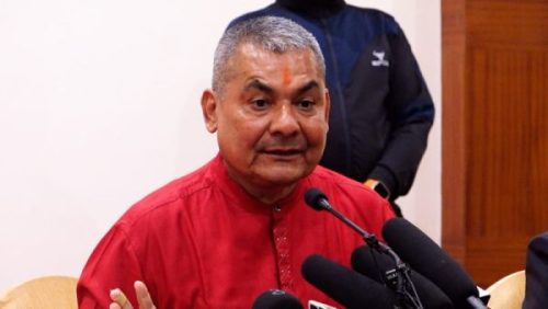 दुर्गा प्रसाईंलाई २४ घण्टाभित्र अदालतमा उपस्थिति गराउन सर्वोच्चको आदेश