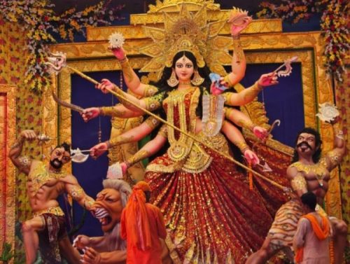 महानवमी: सिद्धिदात्री देवीको पूजाआराधना गरिँदै