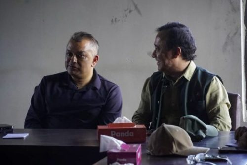 महामन्त्री थापाको प्रस्तावः नियमित महाधिवेशन गरौं