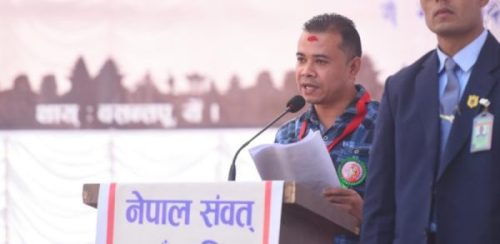मन्त्री बन्नका लागि हारगुहार गरेको छैनः गणपतिलाल श्रेष्ठ