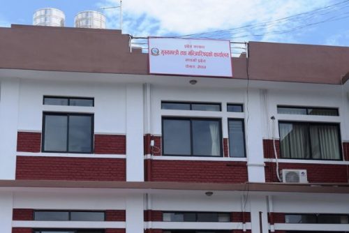 कार्यान्वयनमा आएन प्रमाणपत्र तहमा नर्सिङ र एचए अध्यापन गराउने निर्णय