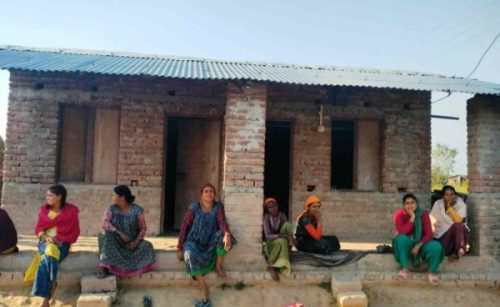भाइटीकाको दिनमा पनि गुन्यालफाँटाको बादी बस्तीमा छैन तिहारको रौनक